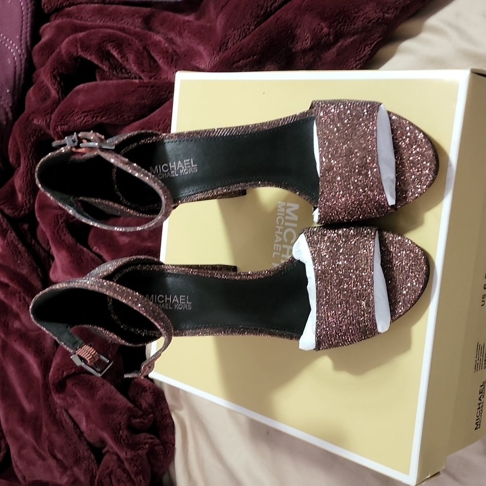 Michael Kors heels